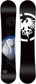 Never Summer Summit 2010/2011 snowboard