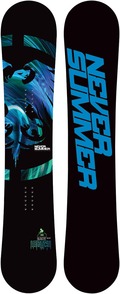 Snowboard Never Summer Legacy 2011/2012 snowboard