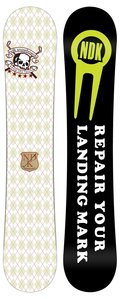 Nidecker Addict 2008/2009 snowboard