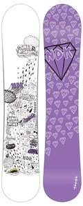 Nidecker Advanced 2008/2009 snowboard
