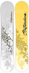 Nidecker Angel 2008/2009 snowboard