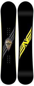 Nidecker Axis 2008/2009 snowboard