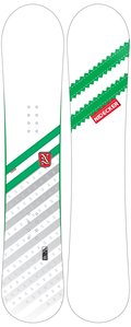 Nidecker Blade 2008/2009 snowboard