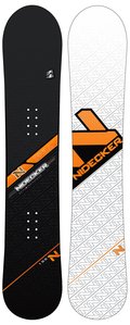 Nidecker Chill 2008/2009 snowboard