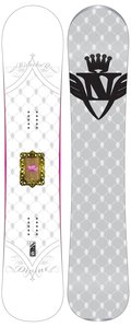 Nidecker Divine 2008/2009 snowboard