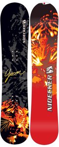 Snowboard Nidecker Grom 2008/2009 snowboard
