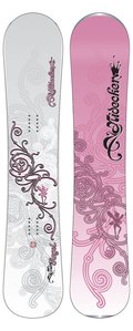 Nidecker Mini Angel 2008/2009 snowboard