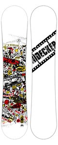 Nidecker Mini Vibes 2008/2009 snowboard