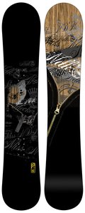 Nidecker Miss NDK 2008/2009 snowboard