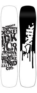 Nidecker Nano 2008/2009 snowboard