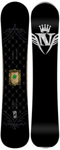 Nidecker Platinum 2008/2009 snowboard