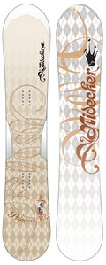 Nidecker Princess 2008/2009 snowboard