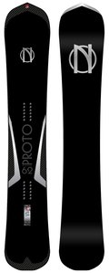 Nidecker Proto 2008/2009 snowboard