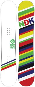 Nidecker Random 2008/2009 snowboard