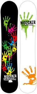 Nidecker Score 2008/2009 snowboard
