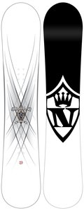Nidecker Target 2008/2009 snowboard