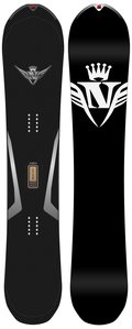 Nidecker Ultralight 2008/2009 snowboard