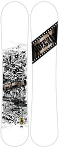 Nidecker Vibes 2008/2009 snowboard