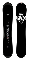 Nidecker Megalight 2009/2010 snowboard