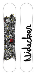 Nidecker Mini Vibes 2009/2010 snowboard