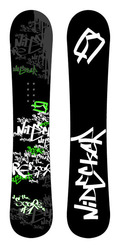 Nidecker Score 2009/2010 snowboard