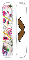 Nidecker THU 2009/2010 snowboard