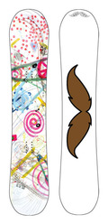 Snowboard Nidecker THU 2009/2010 snowboard