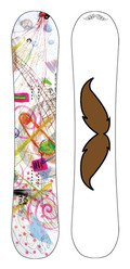 Snowboard Nidecker THU 2009/2010 snowboard