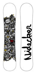 Nidecker Vibes 2009/2010 snowboard
