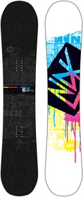 Nidecker Advanced 2010/2011 snowboard