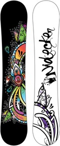 Nidecker Angel 2010/2011 snowboard