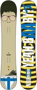 Nidecker Antti Autti 2010/2011 snowboard