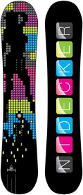 Nidecker Blade 2010/2011 snowboard