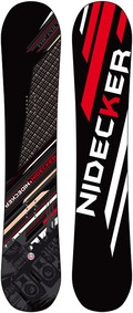 Nidecker Cult 2010/2011 snowboard