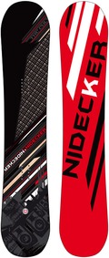 Snowboard Nidecker Cult 2010/2011 snowboard