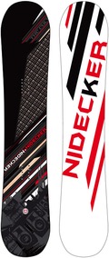 Snowboard Nidecker Cult 2010/2011 snowboard