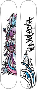 Nidecker Mini Angel 2010/2011 snowboard