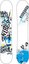 Nidecker Mini Vibes 2010/2011 snowboard