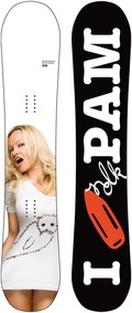 Nidecker Pam 2010/2011 snowboard