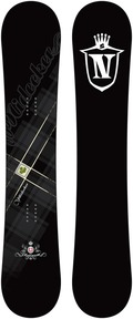 Nidecker Platinum 2010/2011 snowboard