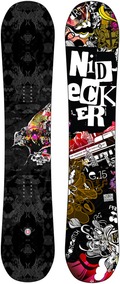 Nidecker Prime 2010/2011 snowboard