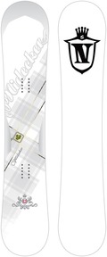 Nidecker Princess 2010/2011 snowboard