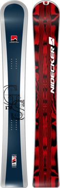 Nidecker Race GS 2010/2011 snowboard