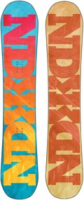 Nidecker Random 2010/2011 snowboard