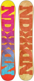 Snowboard Nidecker Random 2010/2011 snowboard