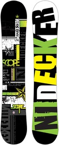 Nidecker Score 2010/2011 snowboard