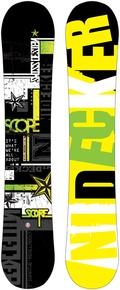 Snowboard Nidecker Score 2010/2011 snowboard