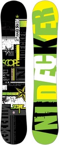 Snowboard Nidecker Score 2010/2011 snowboard