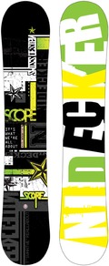 Snowboard Nidecker Score 2010/2011 snowboard