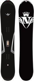 Nidecker Ultralight 2010/2011 snowboard
